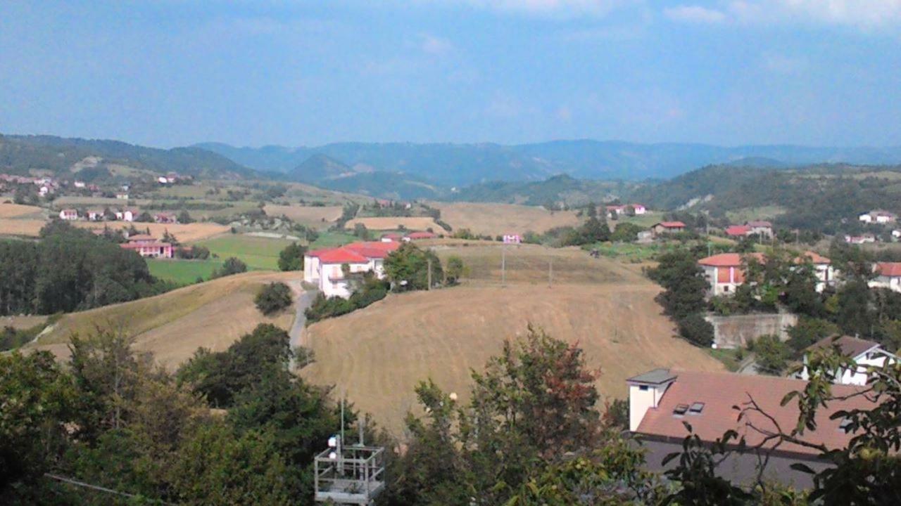 Bed and Breakfast Cà da Nonna à Pareto Extérieur photo